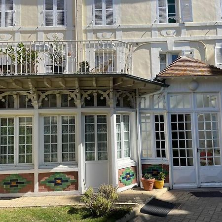 Residence Tivoli, Trouville, 2Min Plage Kültér fotó