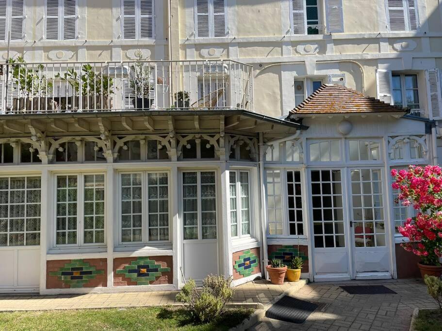 Residence Tivoli, Trouville, 2Min Plage Kültér fotó