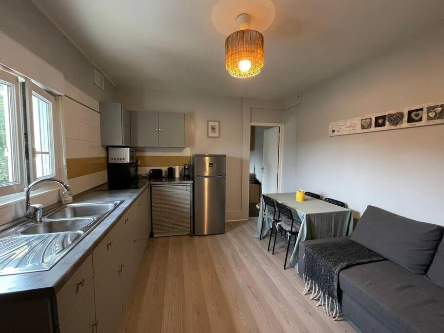 Residence Tivoli, Trouville, 2Min Plage Kültér fotó