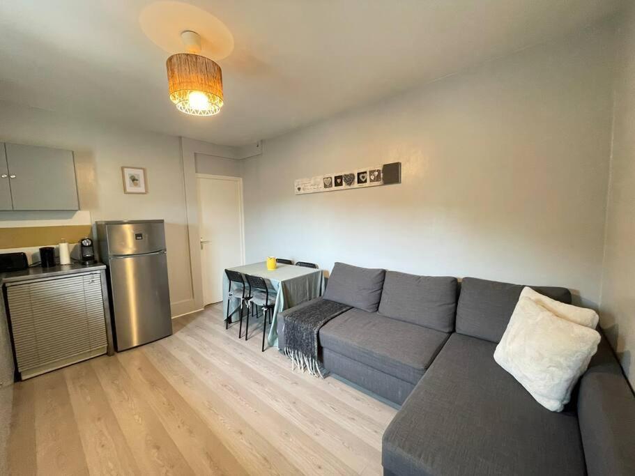 Residence Tivoli, Trouville, 2Min Plage Kültér fotó